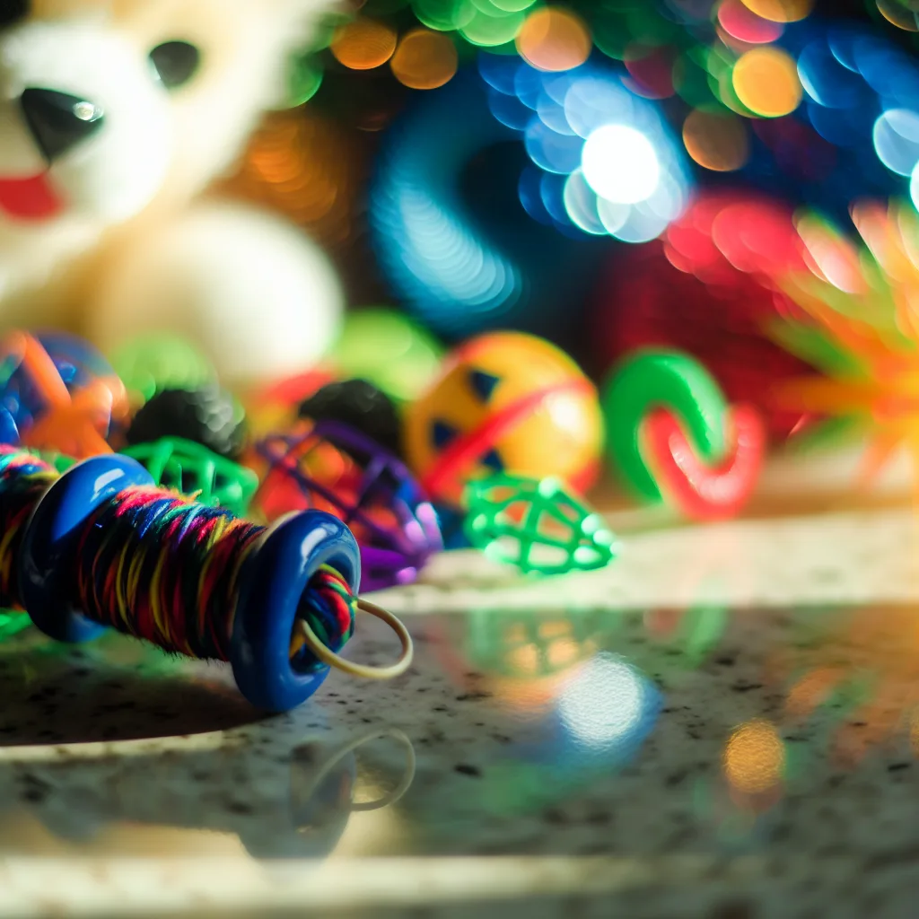 Cómo elegir juguetes para tu mascota