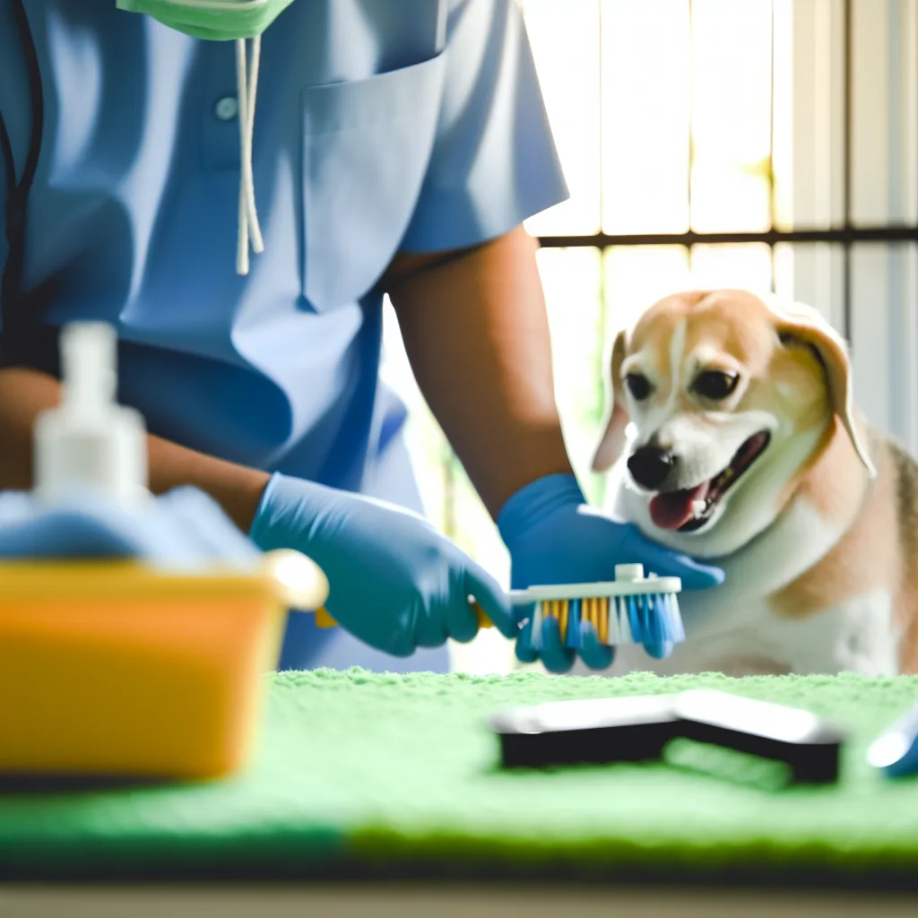 Cómo mantener limpia a tu mascota fácilmente