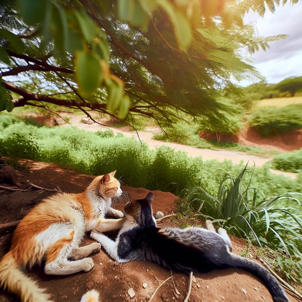 Cómo saber si tu gato está feliz