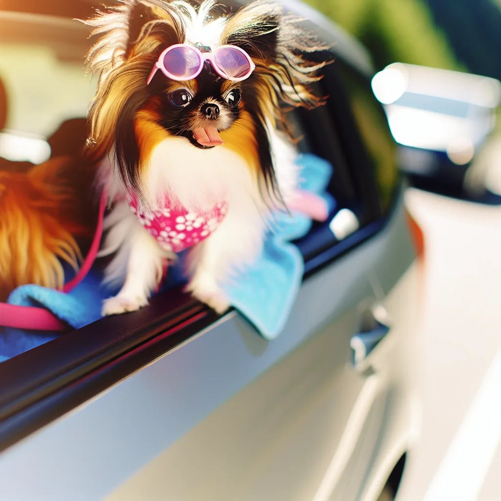 Cómo viajar con tu mascota sin estrés