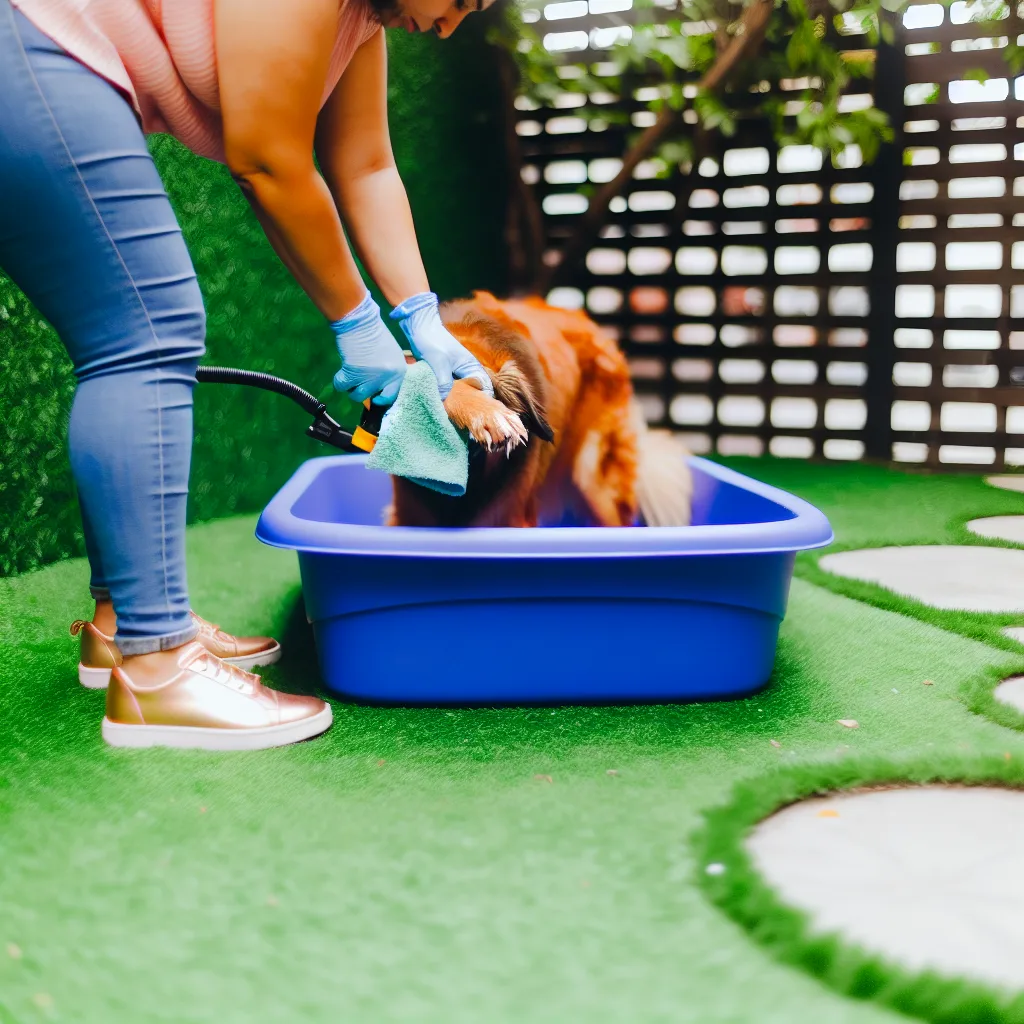 Consejos de higiene para mascotas en casa