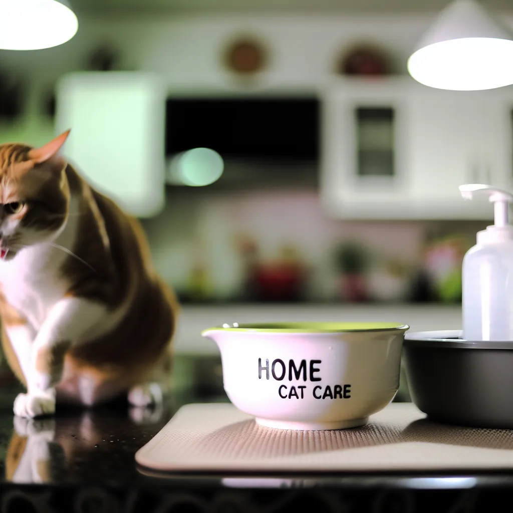 Cuidados esenciales para gatos dentro de casa