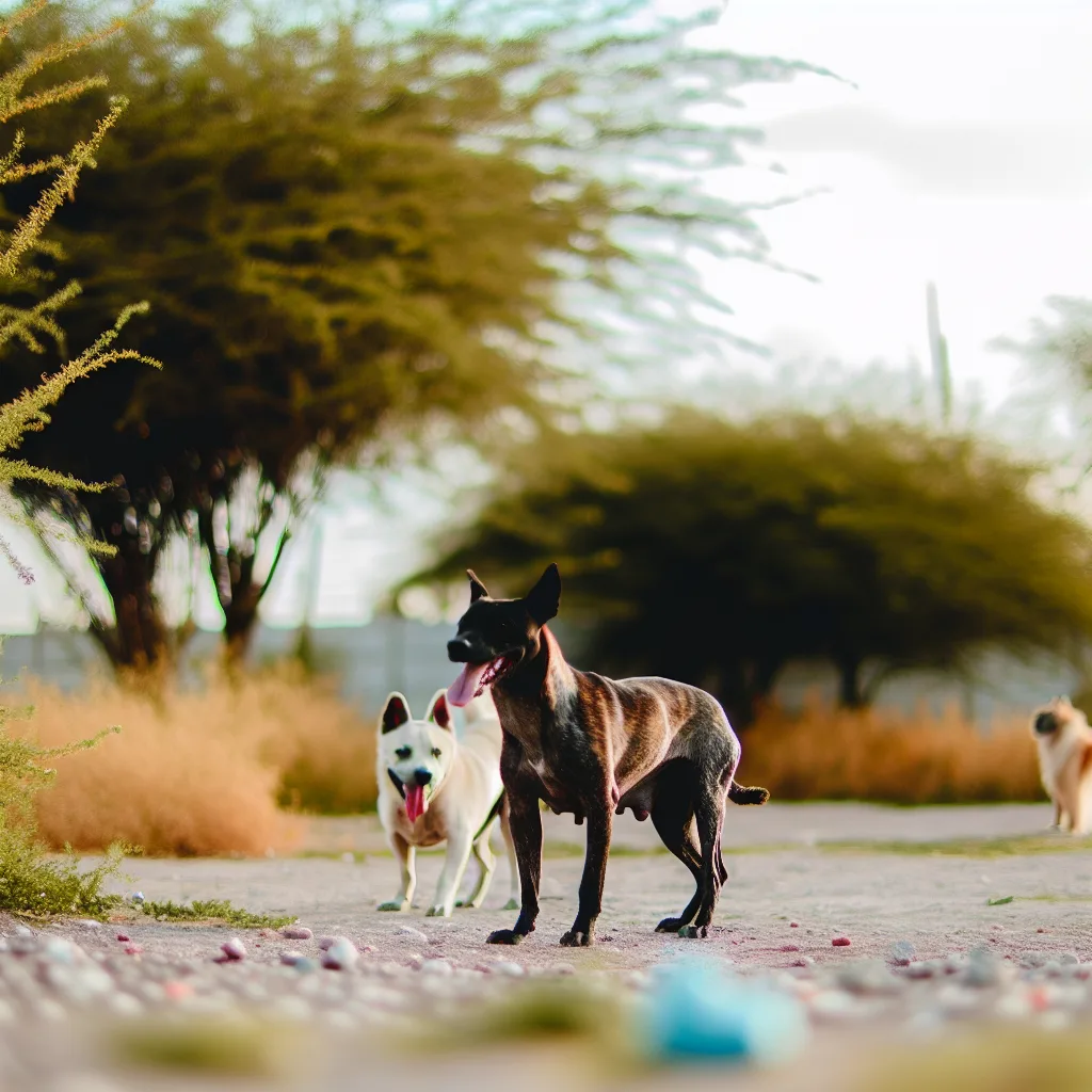 Por qué los perros ladran mucho