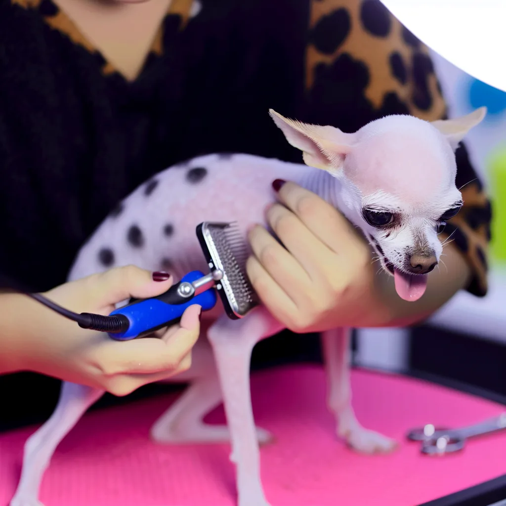 Productos básicos para la higiene de mascotas