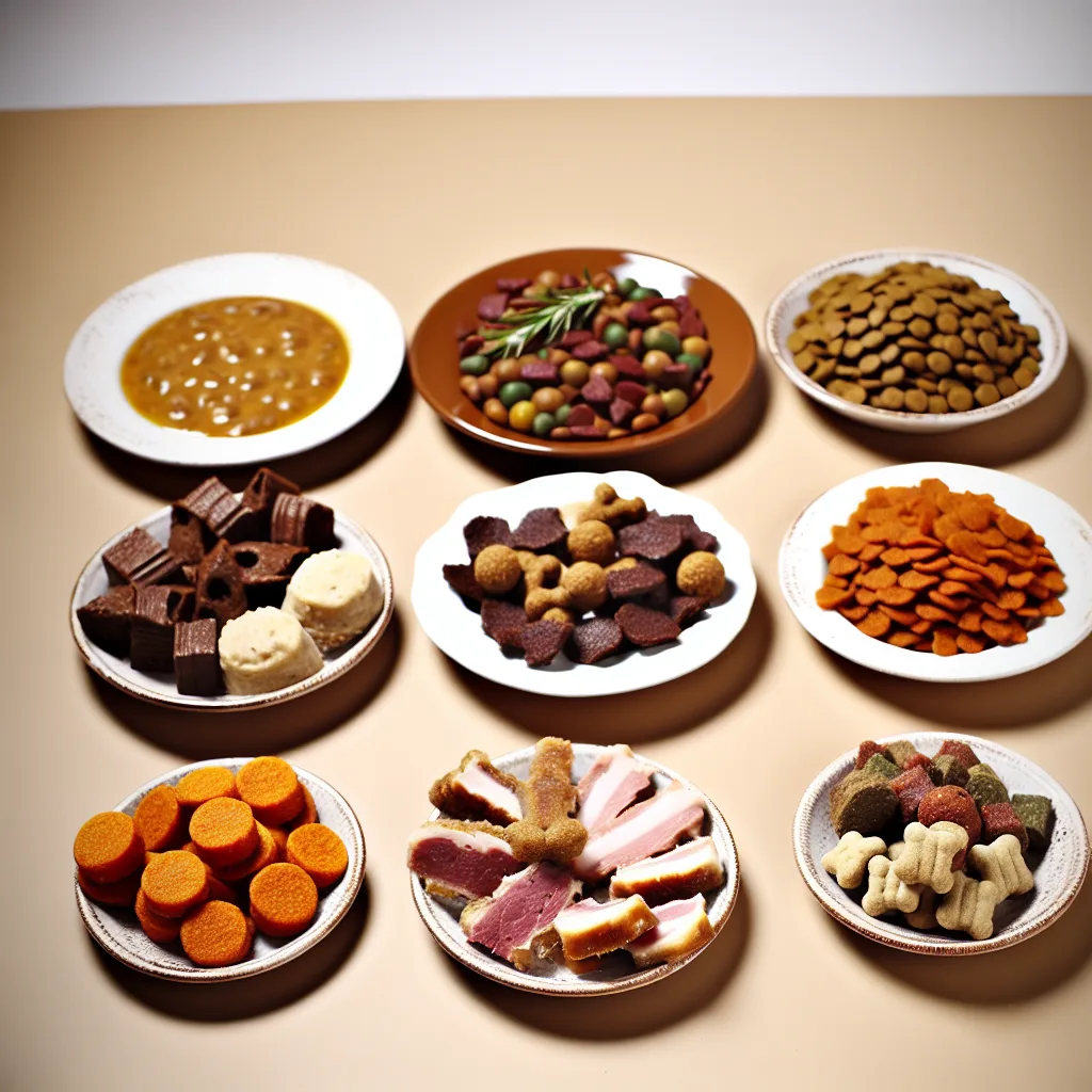 Qué alimentos pueden comer los perros