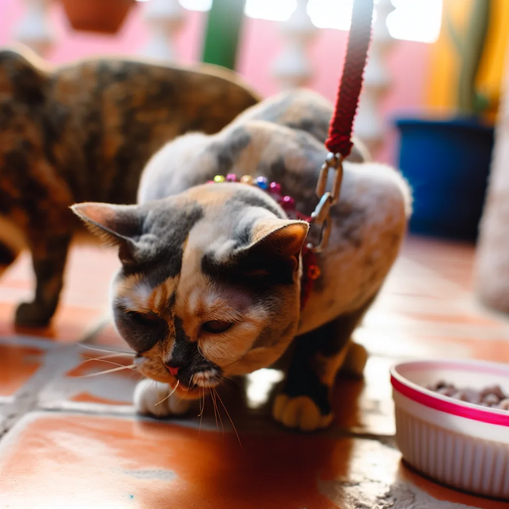 Qué cuidados necesita un gato todos los días