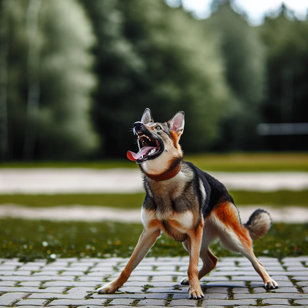 Qué hacer si tu perro es muy inquieto