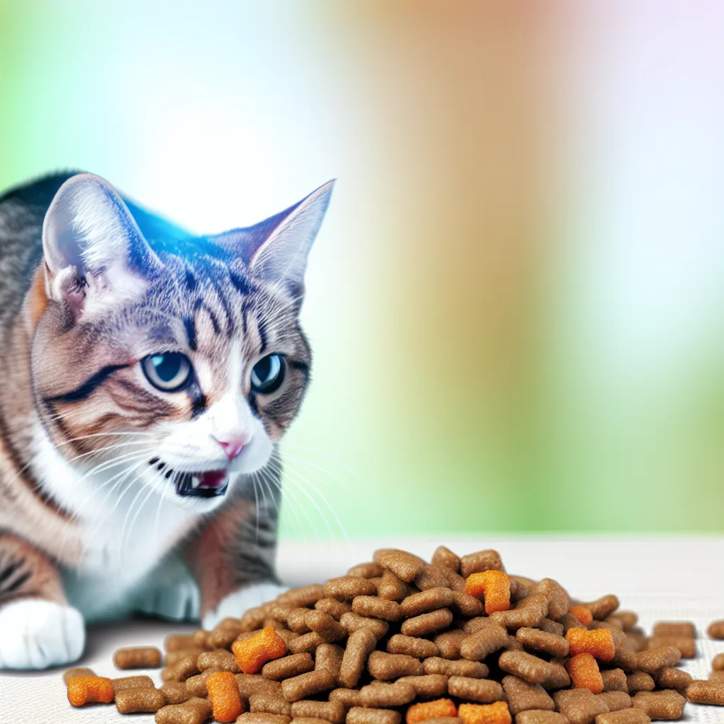 Qué pueden comer los gatos de forma segura