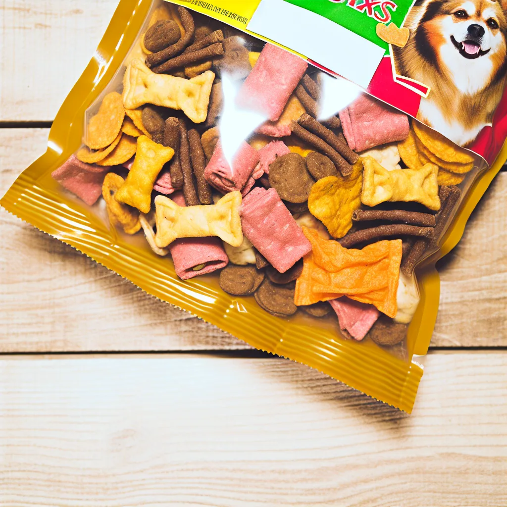 Qué snacks son seguros para perros