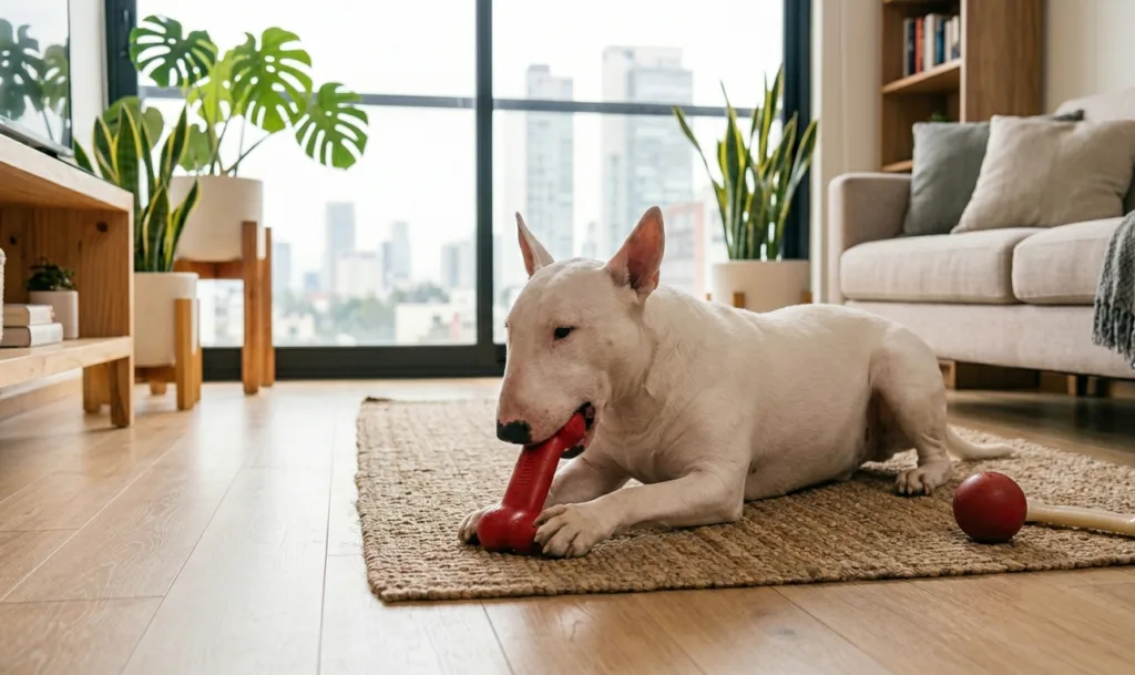 Juguetes para reducir la ansiedad en perros: Guía de bienestar emocional y etología