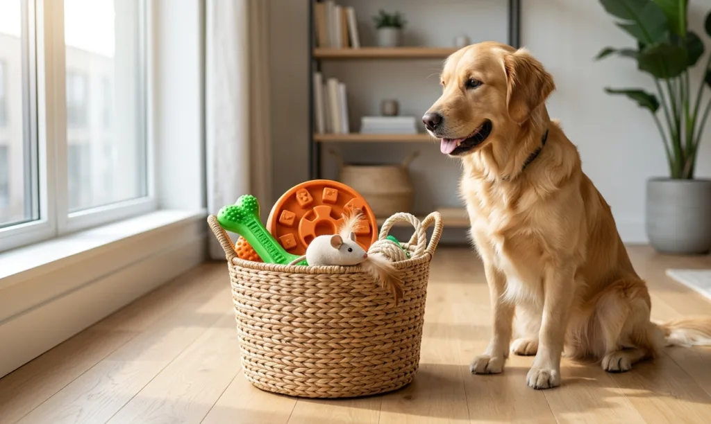 7 errores comunes al comprar juguetes para pets y cómo evitarlos