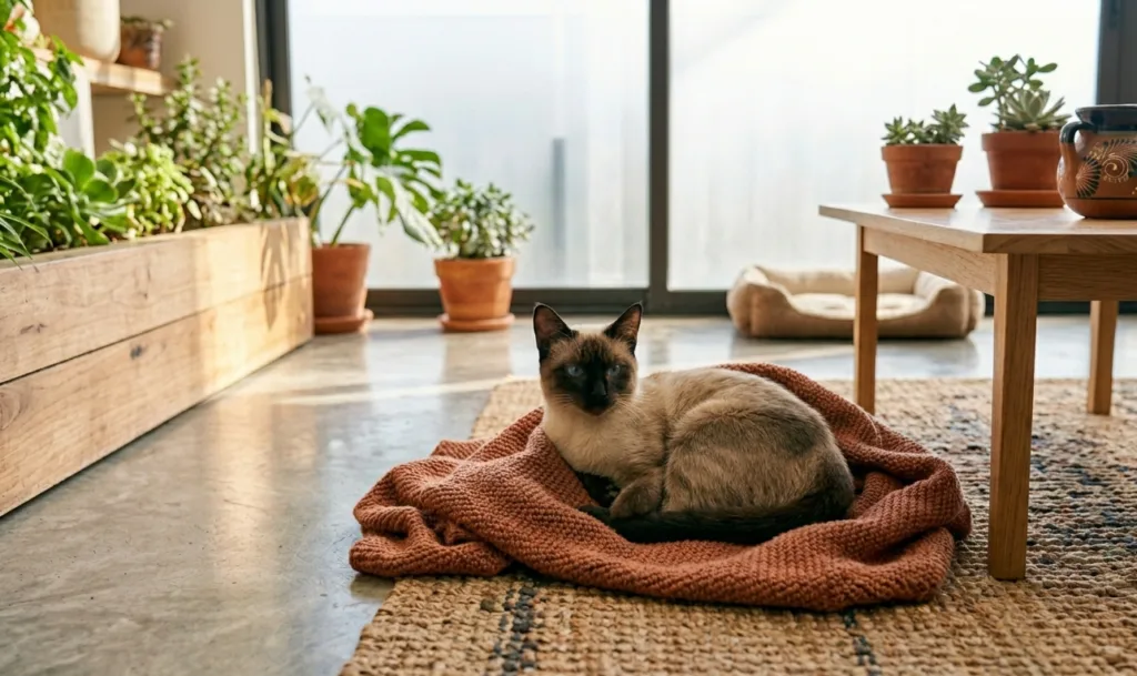 El misterio del ronroneo: Qué nos dice el lenguaje corporal de los gatos